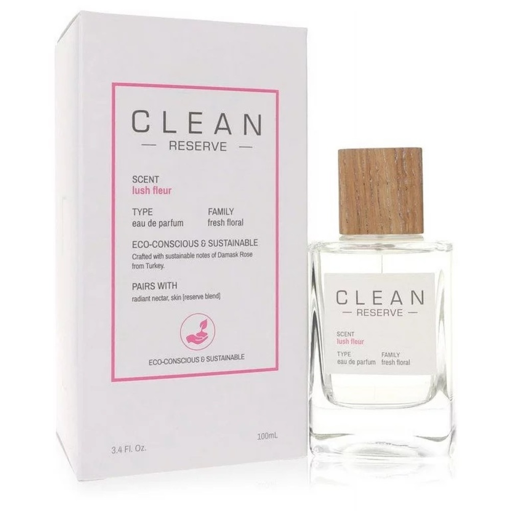 Clean Classic Lush Fleur